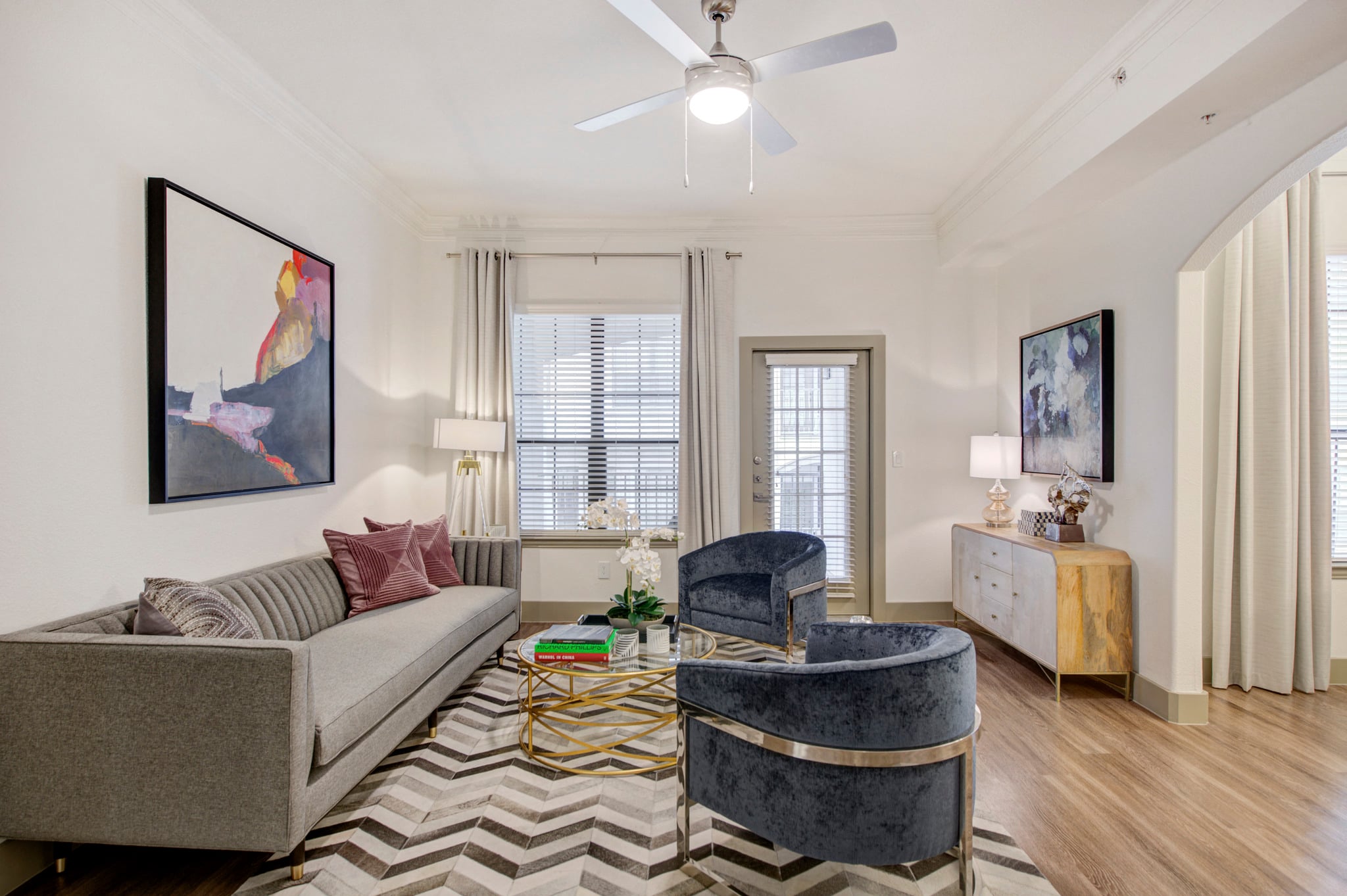Gables State Thomas Ravello apartment photo