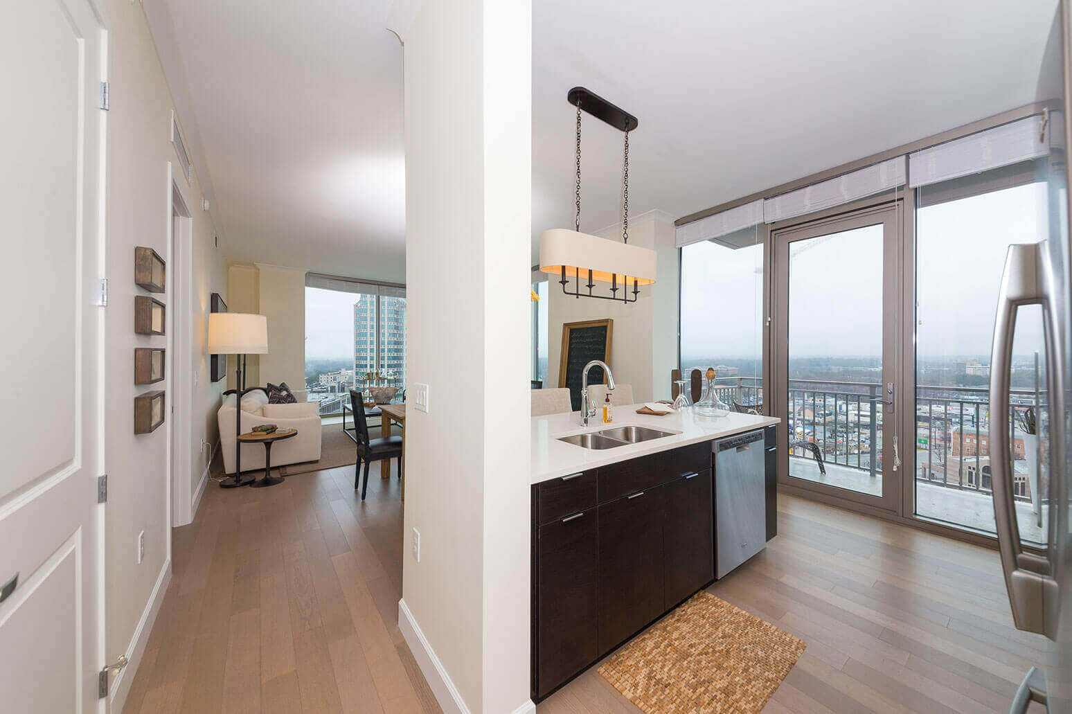 22F4 Floor Plan