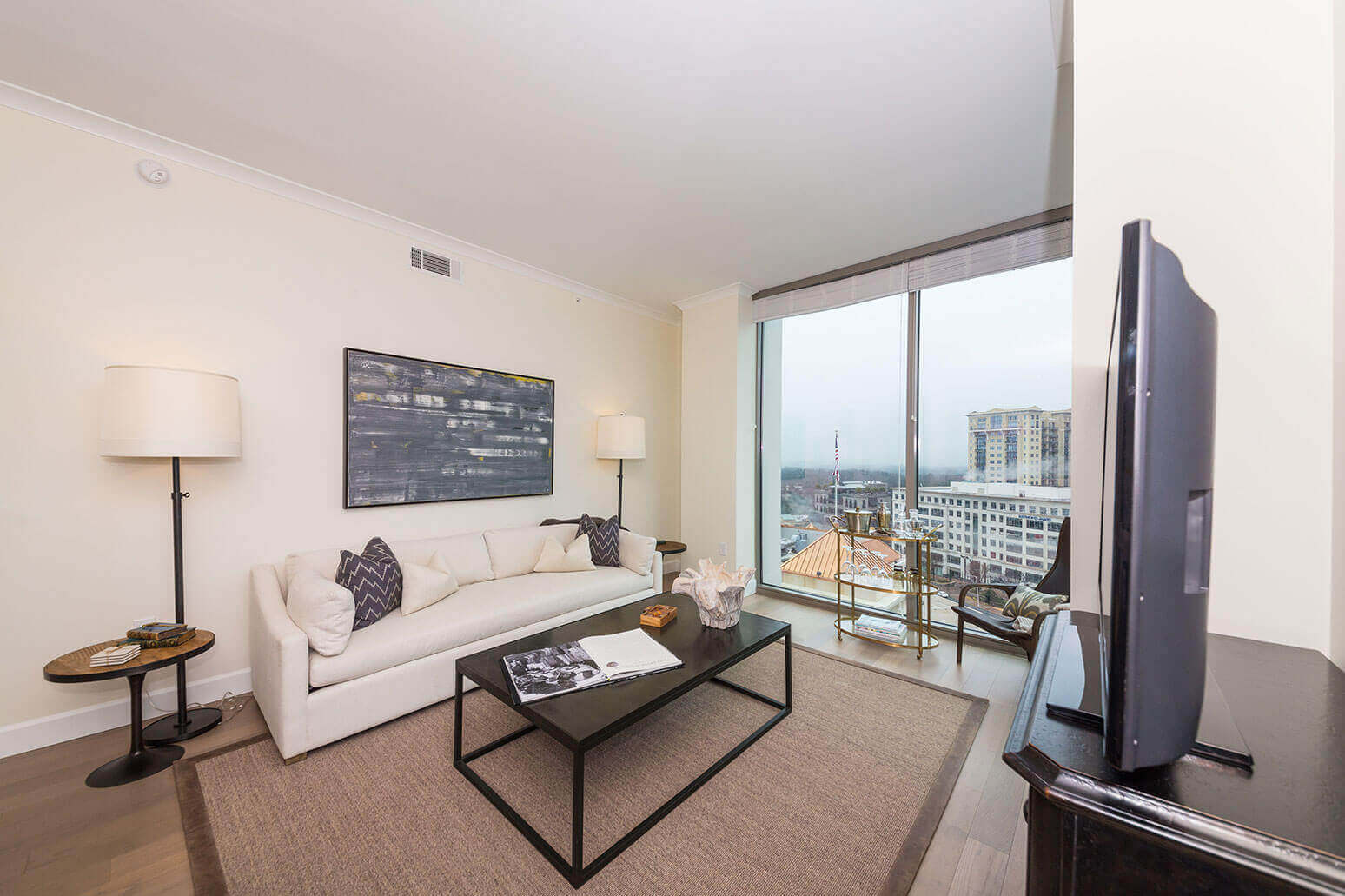 Expanded Floorplan