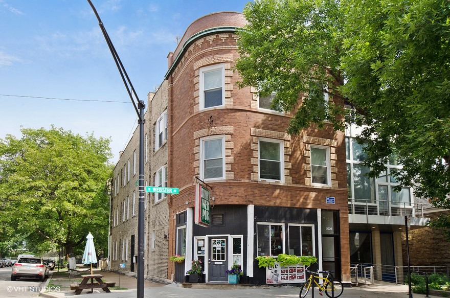 2026 W. Webster Ave. 2026 W. Webster Ave., Chicago, IL 60647 Bucktown - Leasing by Cross Street