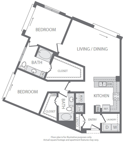 B7 Floorplan Image