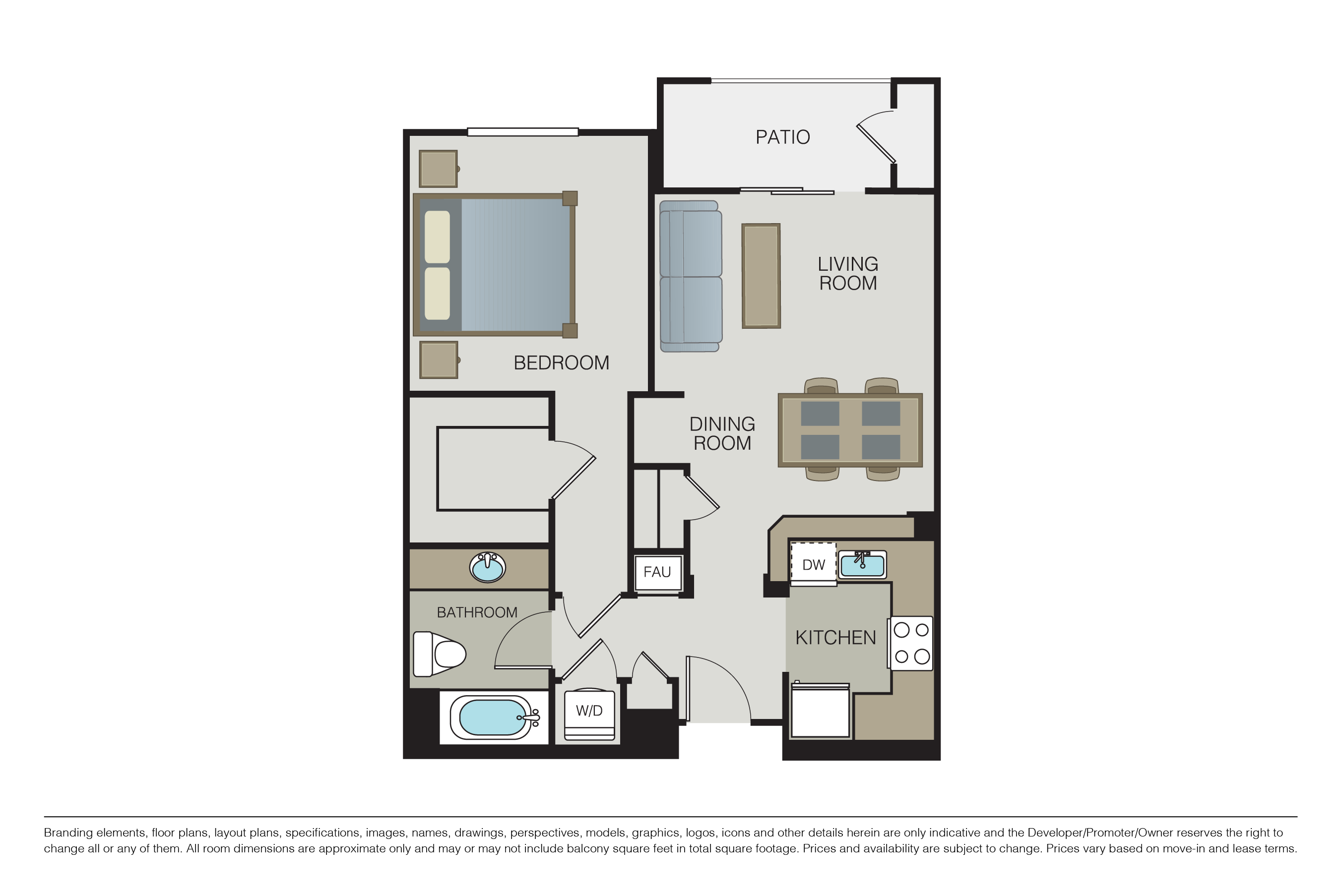 Floor Plans Pricing Santa Palmia Apartments For Rent