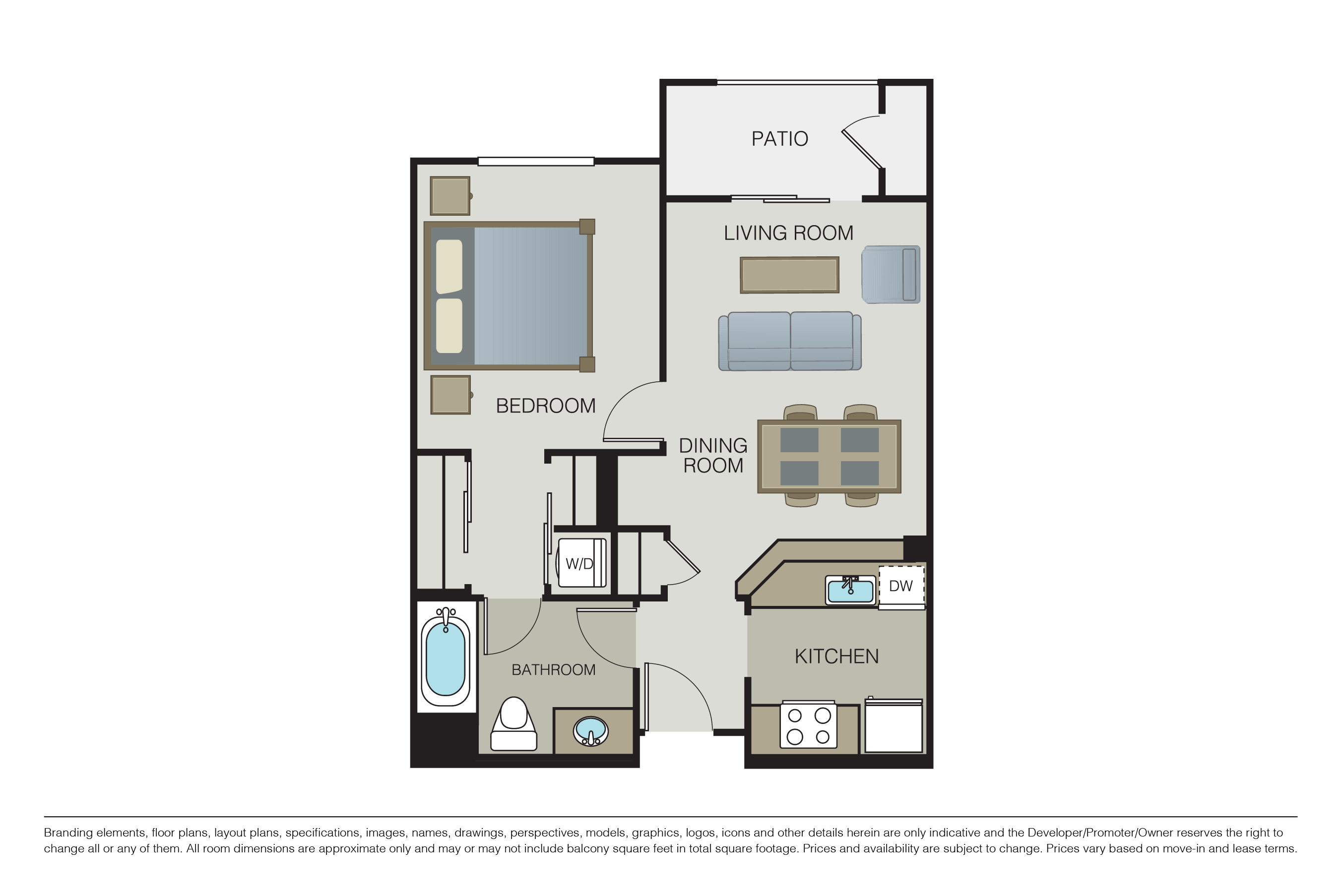 Floor Plans Pricing Santa Palmia Apartments For Rent