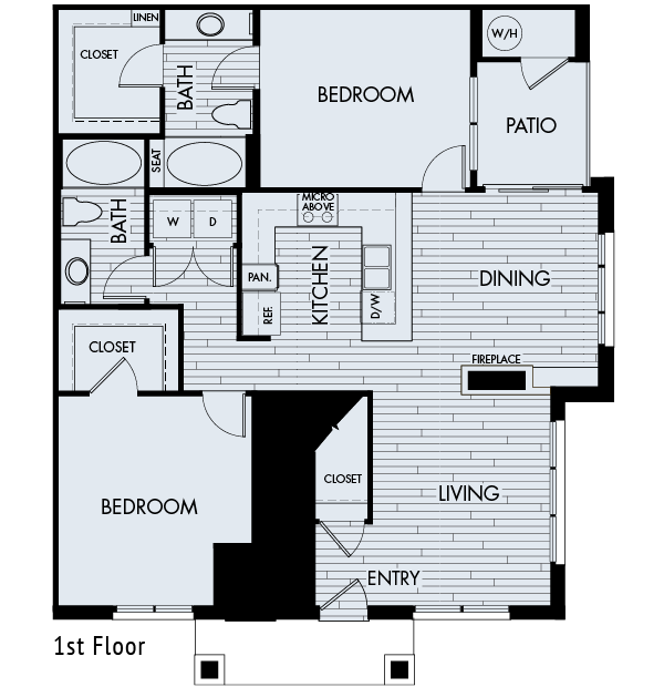 Zenith Plan 2C