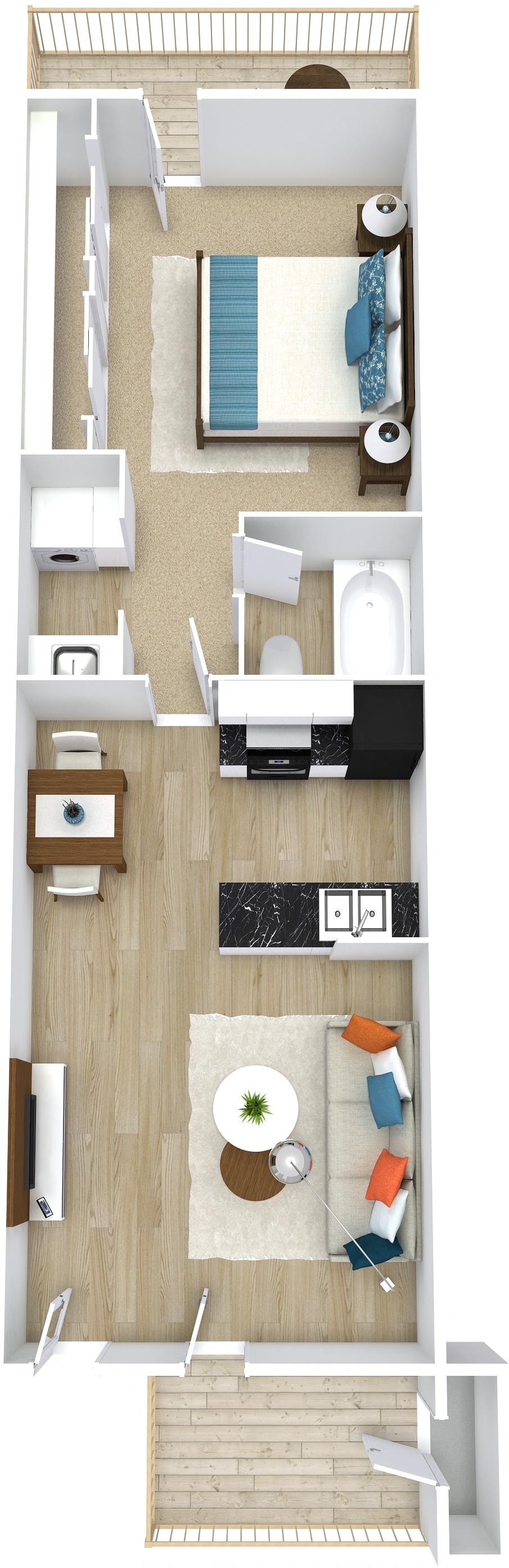 Tuscany Palms Apartments in Mesa AZ Tuscany 1