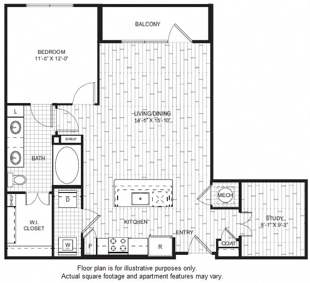 A9 with Office Floorplan Image