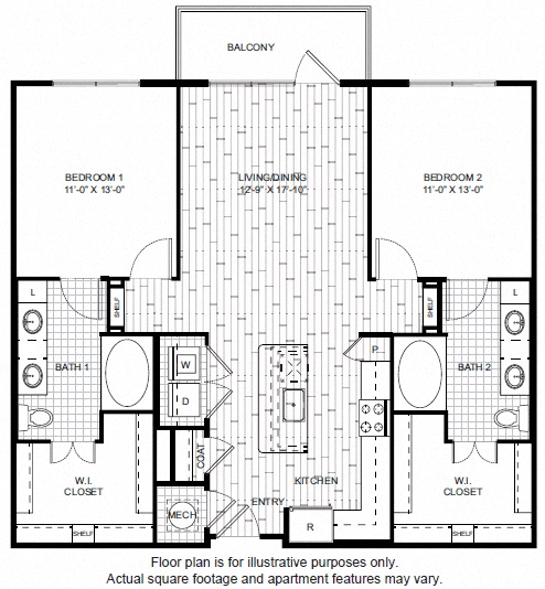 B21 Floorplan Image