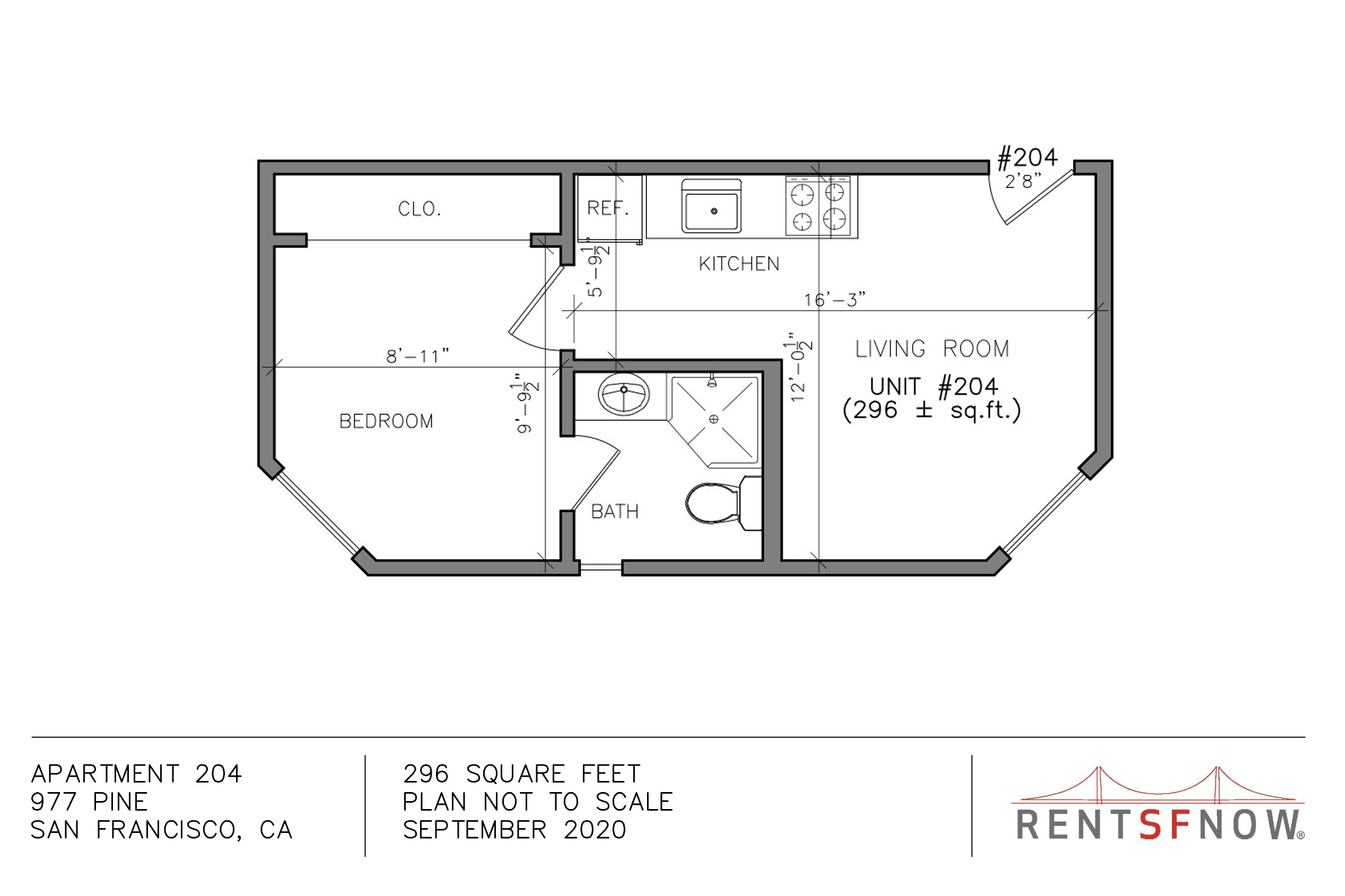 977 Pine #204 Gallery Image #11