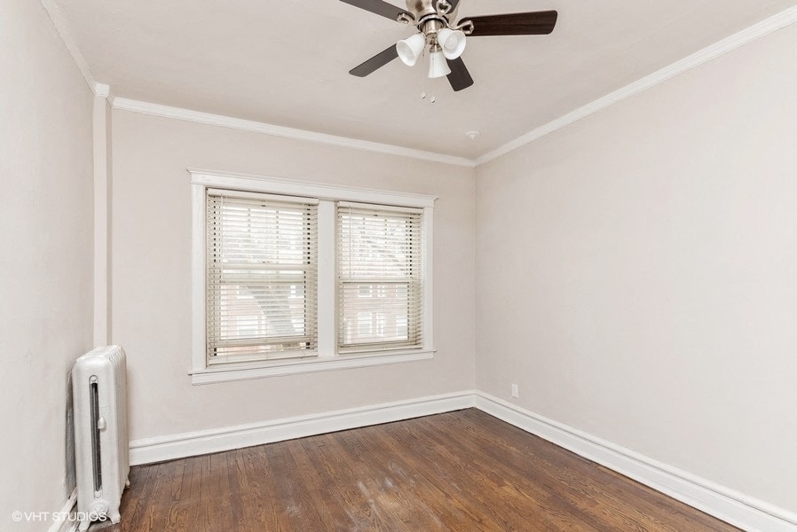 Apartment Bedroom at Ivy Promenade | Hyde Park Chicago Apartments near UChicago | 5447 S Woodlawn Ave