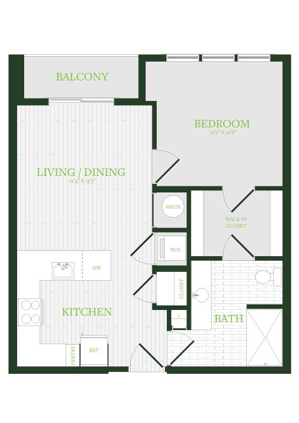 floor plan image of 431