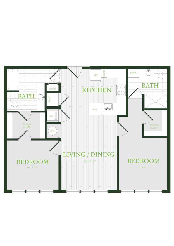 floor plan image of 407