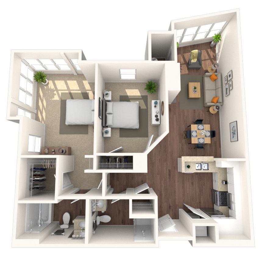 MAA National Landing