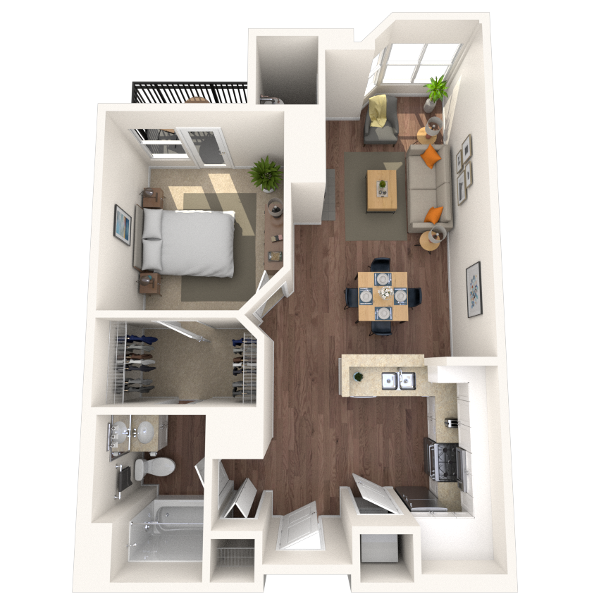 MAA National Landing