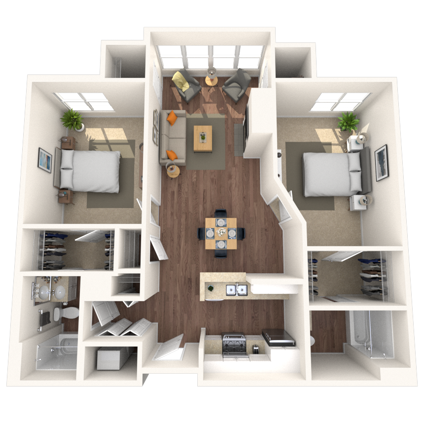 MAA National Landing