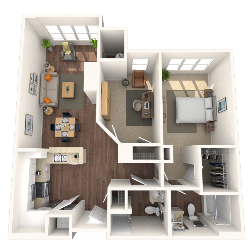 MAA National Landing