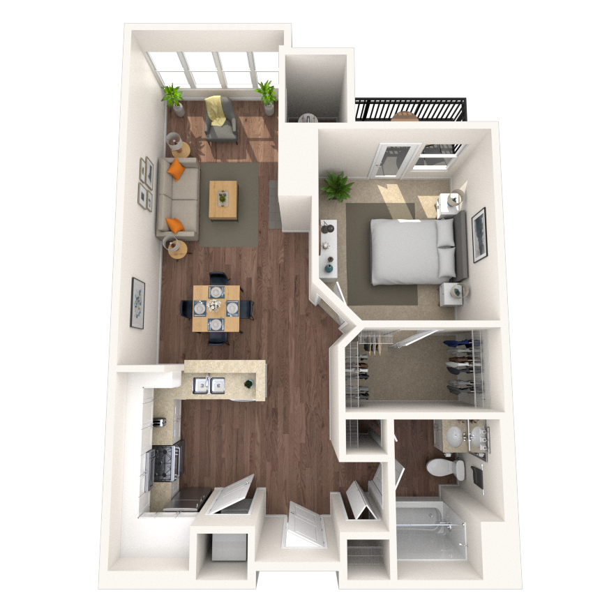 MAA National Landing