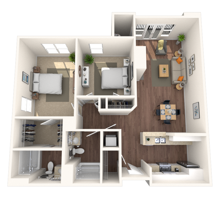 MAA National Landing