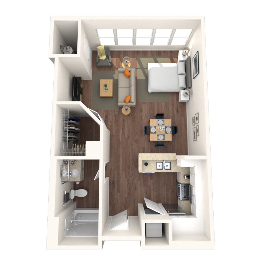 MAA National Landing