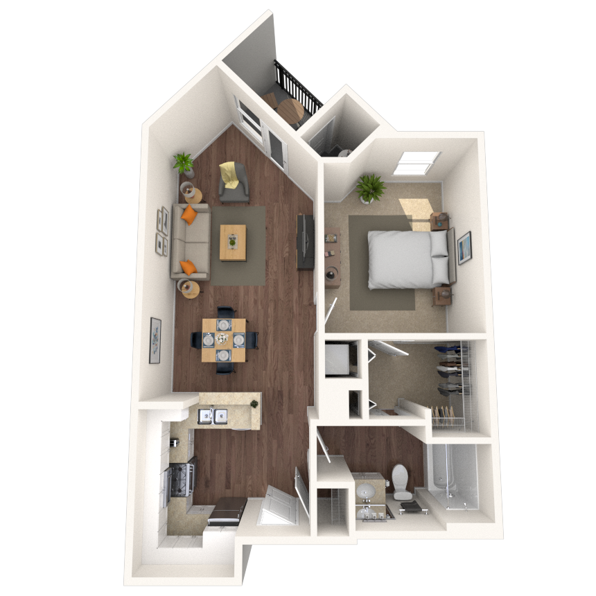 MAA National Landing