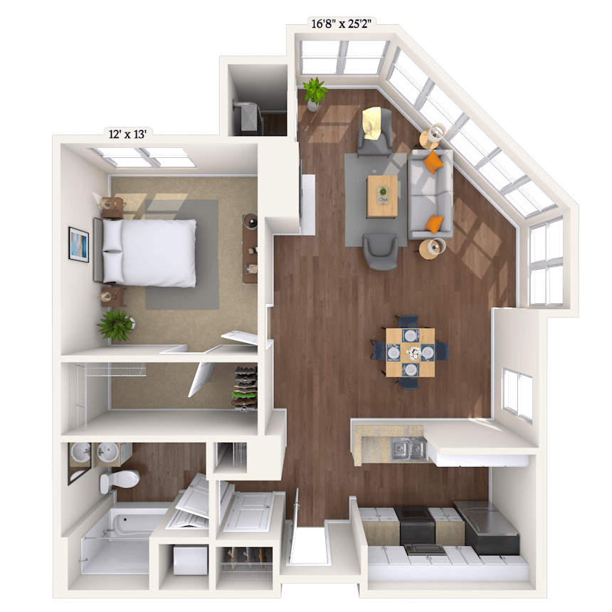 MAA National Landing