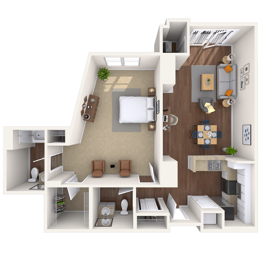 MAA National Landing