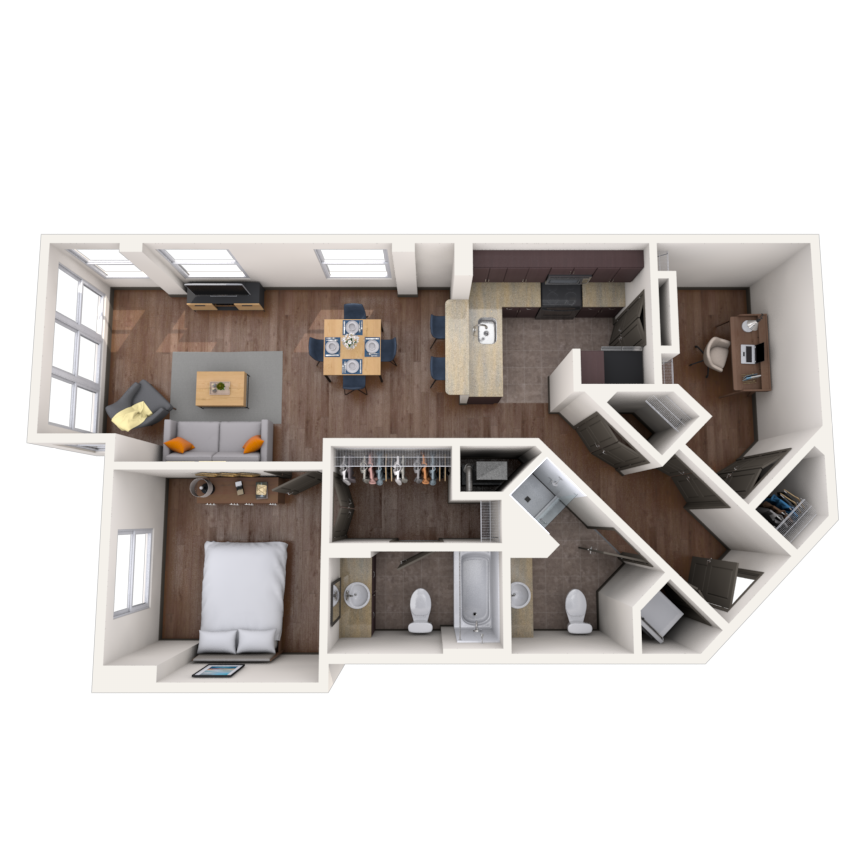 MAA Massachusetts Avenue