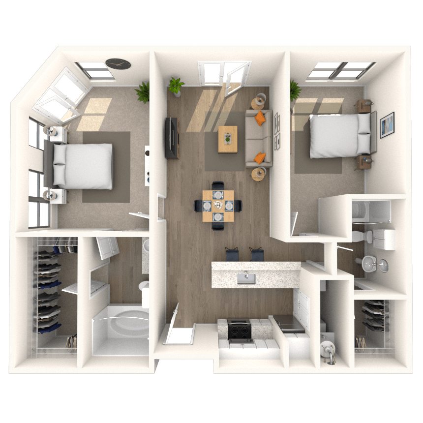 MAA North Hall