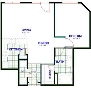 MAA Addison Circle