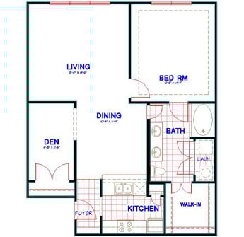 MAA Addison Circle