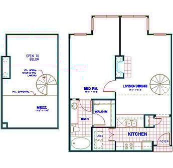 MAA Addison Circle