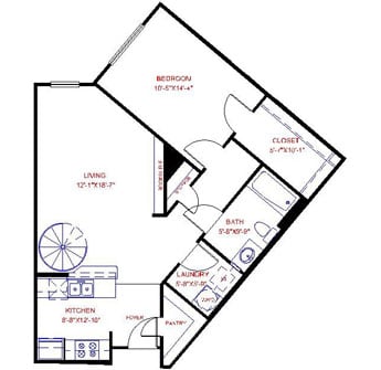 MAA Addison Circle