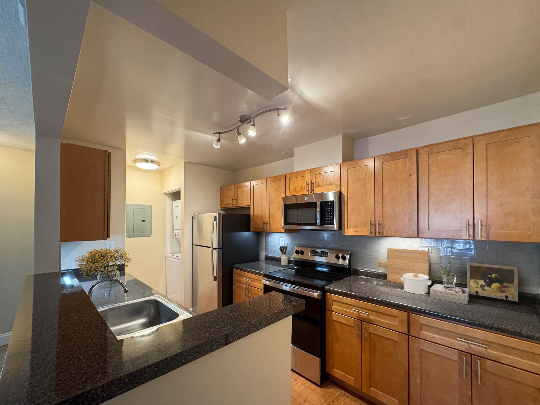 The Hancock - Kitchen