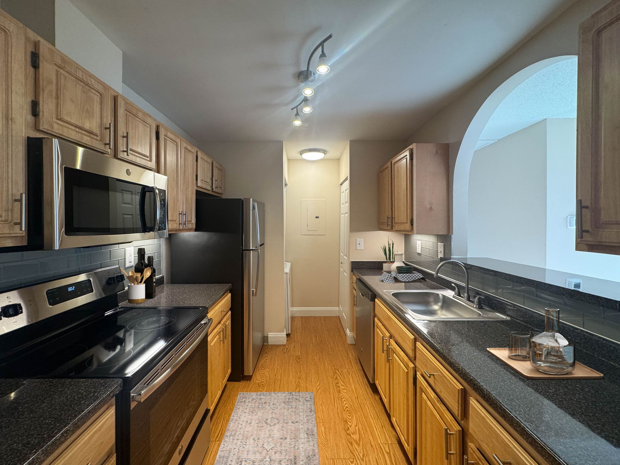 The Buckman - Kitchen