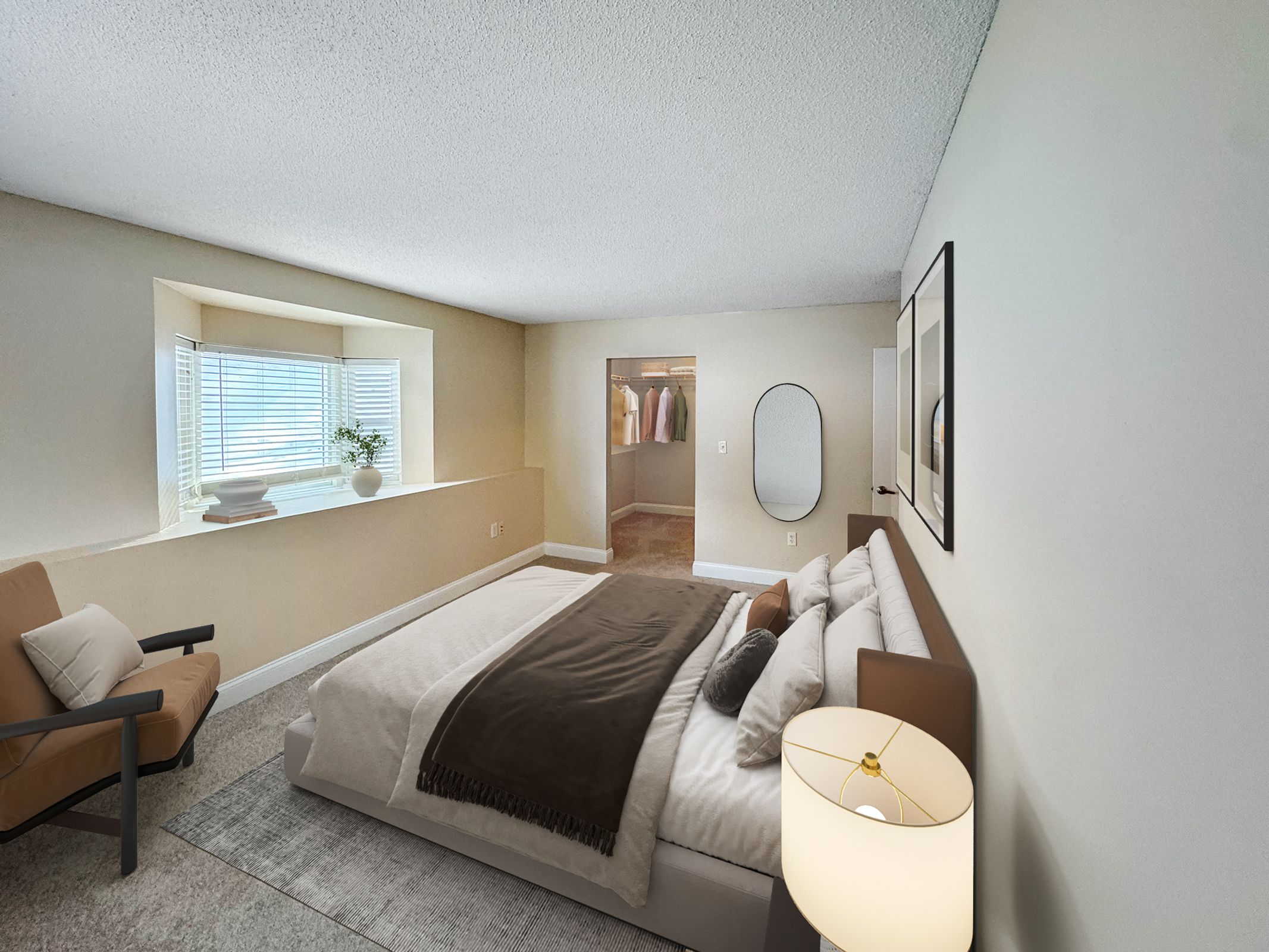 The Buckman - Bedroom 2