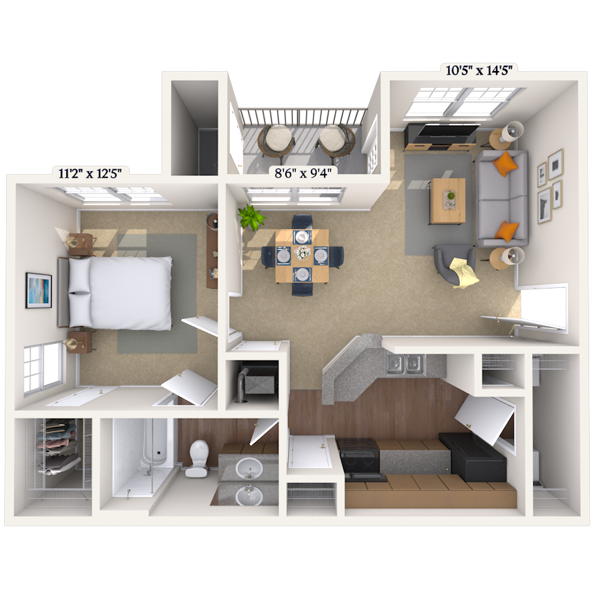 Floorplan image of unit 191920