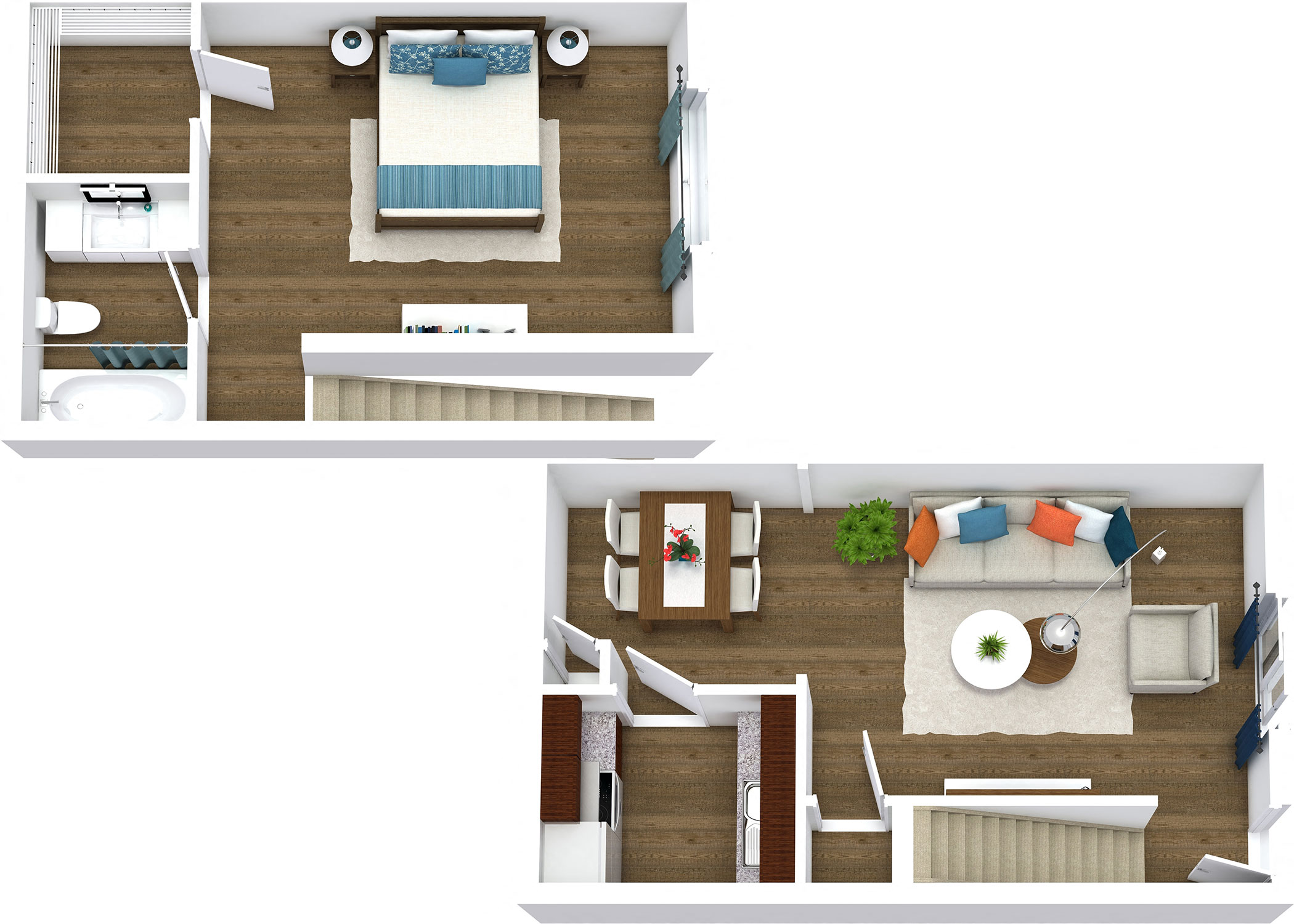 Sedona Apartments in Abilene TX TH1