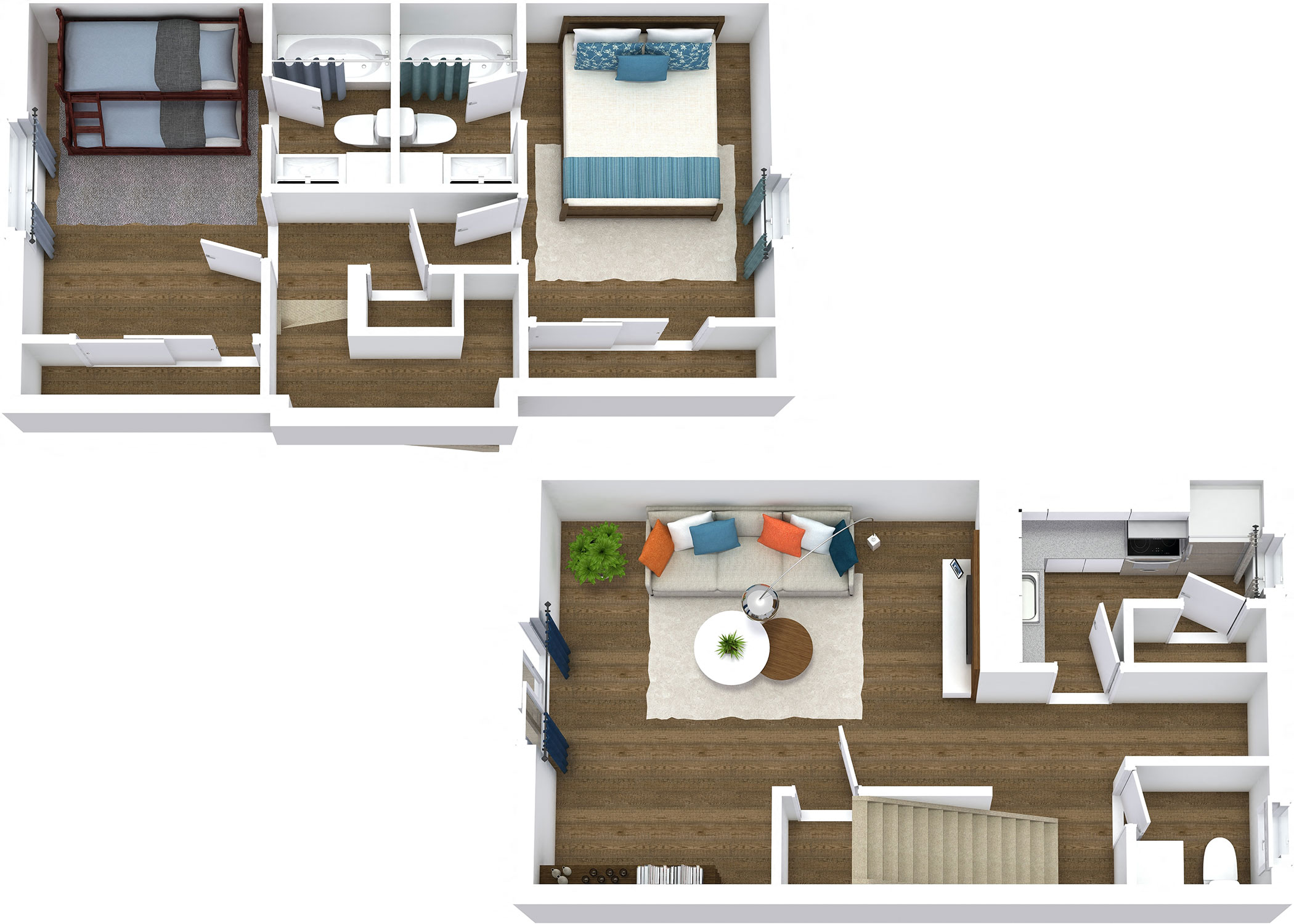 Sedona Apartments in Abilene TX TH2