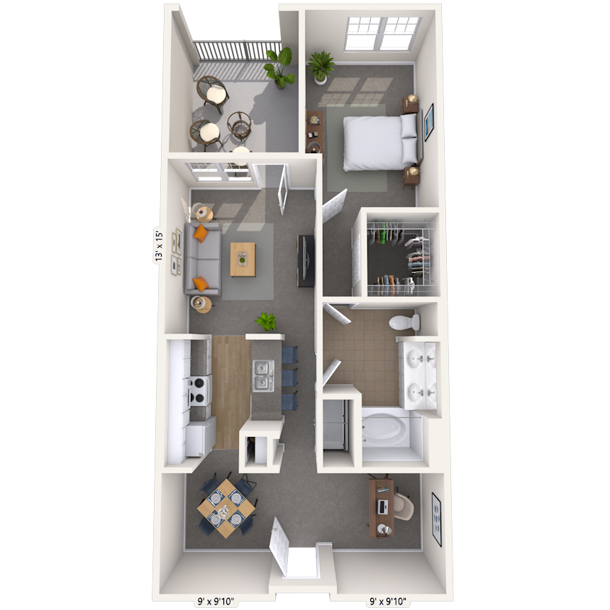 MAA Bella Casita