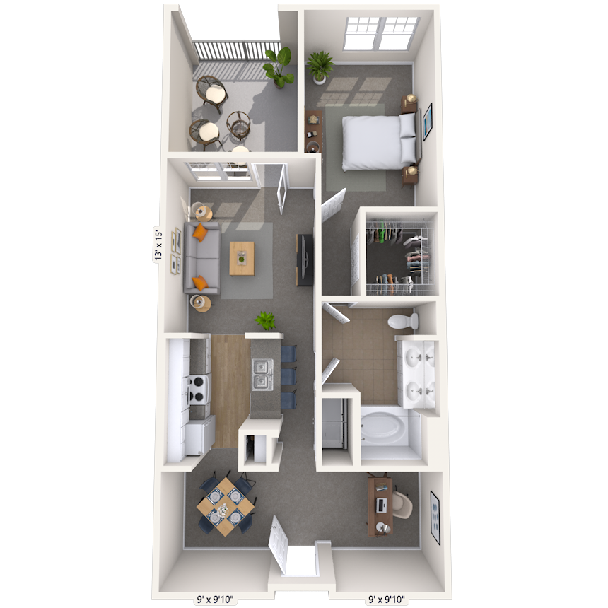 MAA Bella Casita