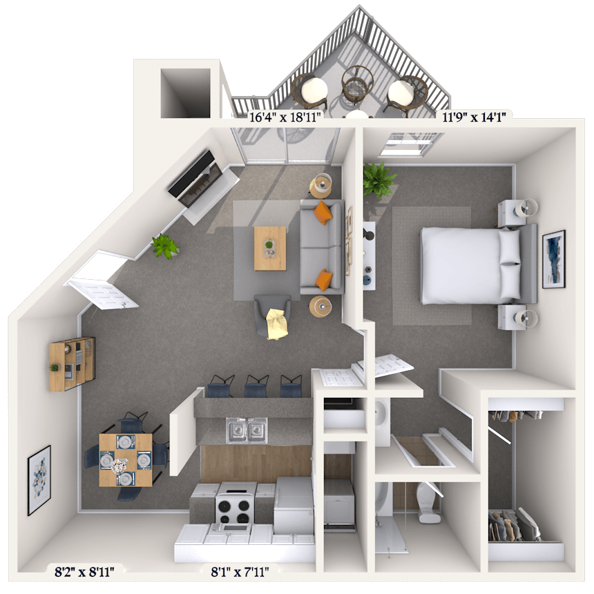 Floorplan image of unit 021226