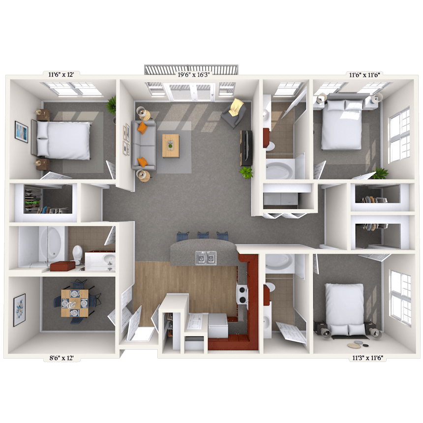 MAA Medical District