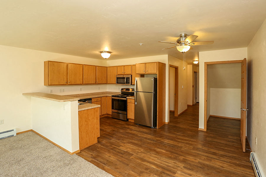 River Rock Apartments and Townhomes 3