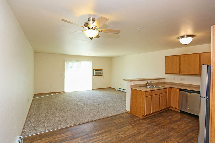 River Rock Apartments and Townhomes 2