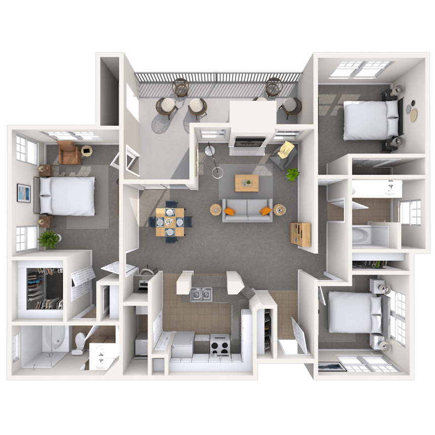 MAA Stonebridge Ranch