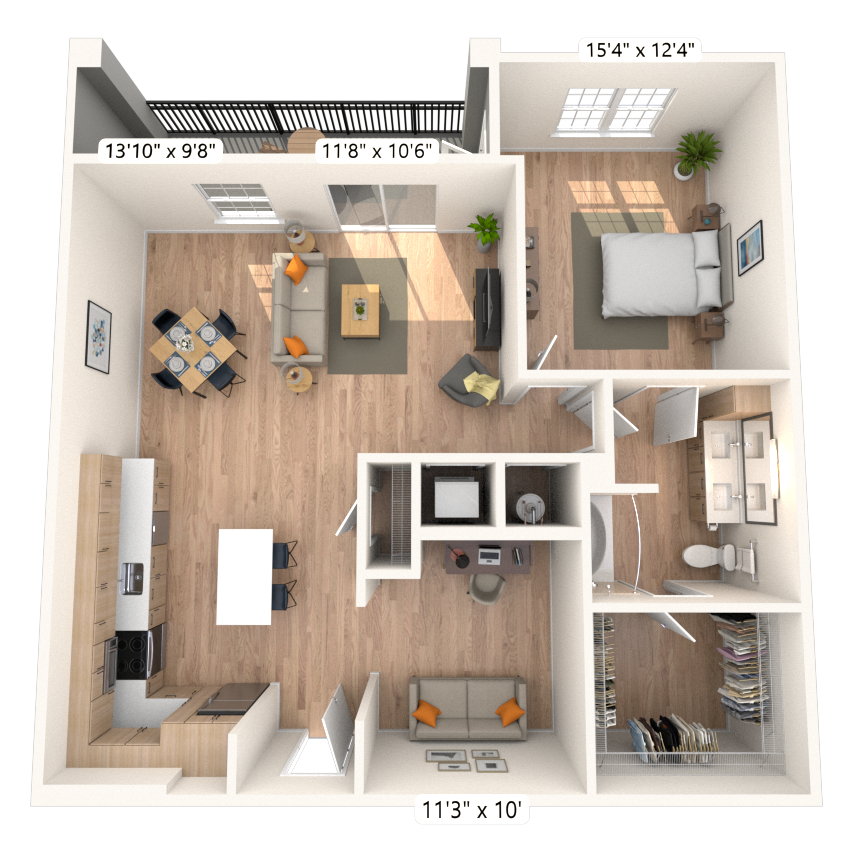 MAA Hampton Preserve