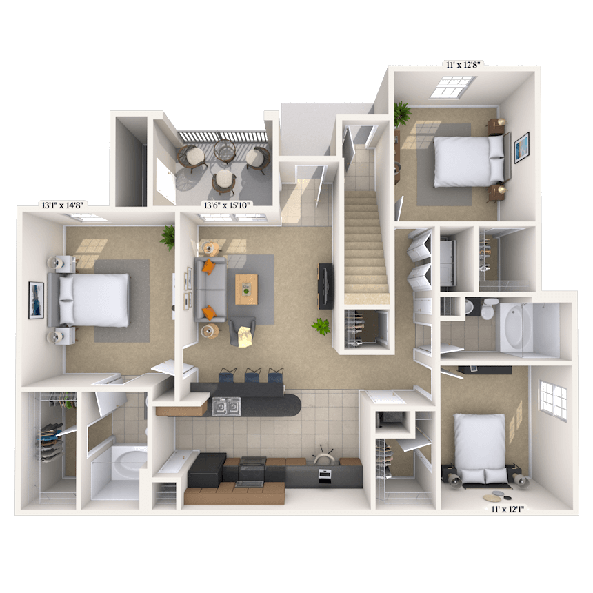 MAA Hampton Preserve