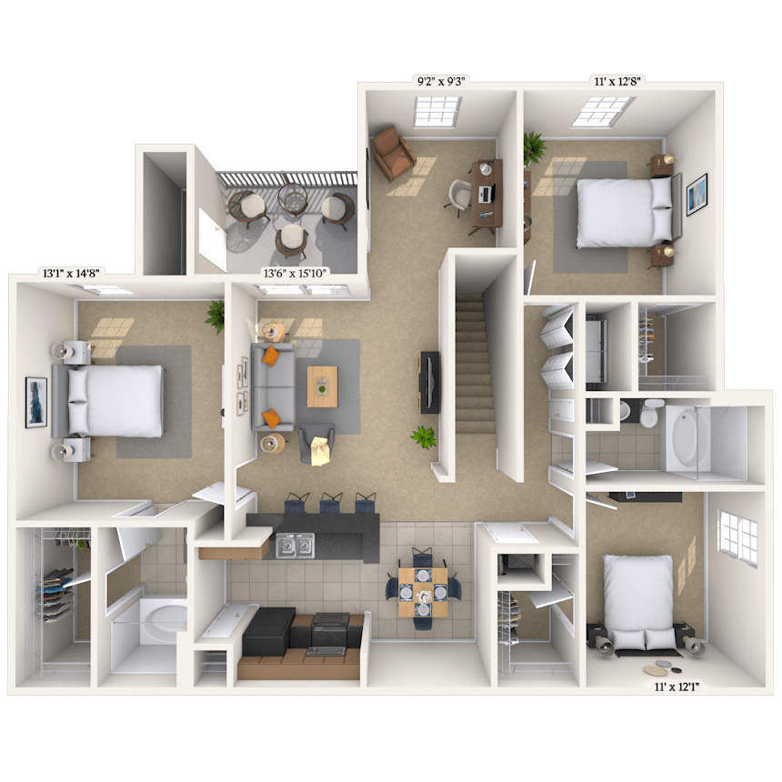 MAA Hampton Preserve