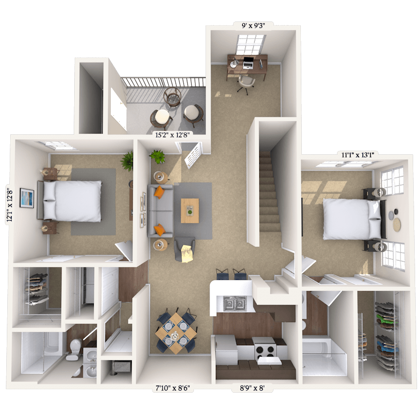 MAA Prosperity Creek