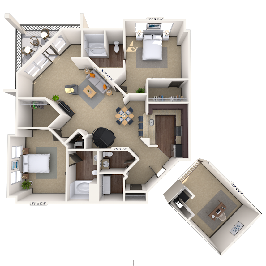 MAA Enclave
