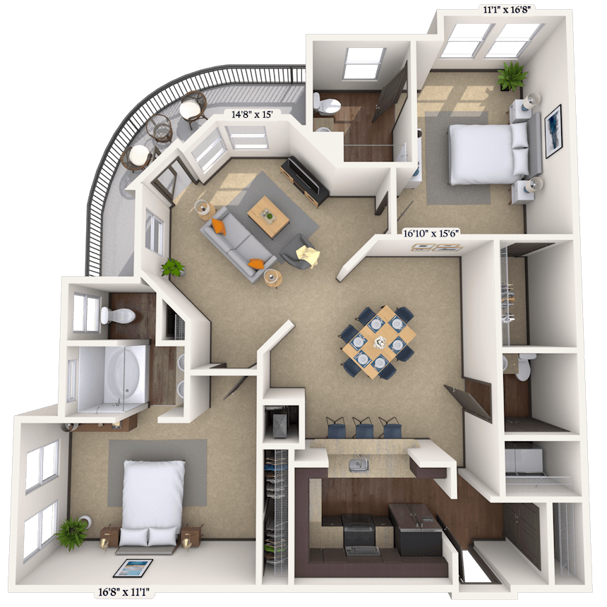 MAA Enclave
